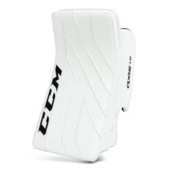 CCM Axis A1.9 Intermediate Goalie Blocker - Source Exclusive 26 CCM Axis A1.9 Intermediate Goalie Blocker - Source Exclusive -Baue Hockey Shop ccm blockers ccm axis a1 9 intermediate goalie blocker source exclusive white regular 28741223841858