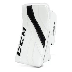 CCM Axis A1.9 Intermediate Goalie Blocker - Source Exclusive 28 CCM Axis A1.9 Intermediate Goalie Blocker - Source Exclusive -Baue Hockey Shop ccm blockers ccm axis a1 9 intermediate goalie blocker source exclusive white white black black regular 28741223874626