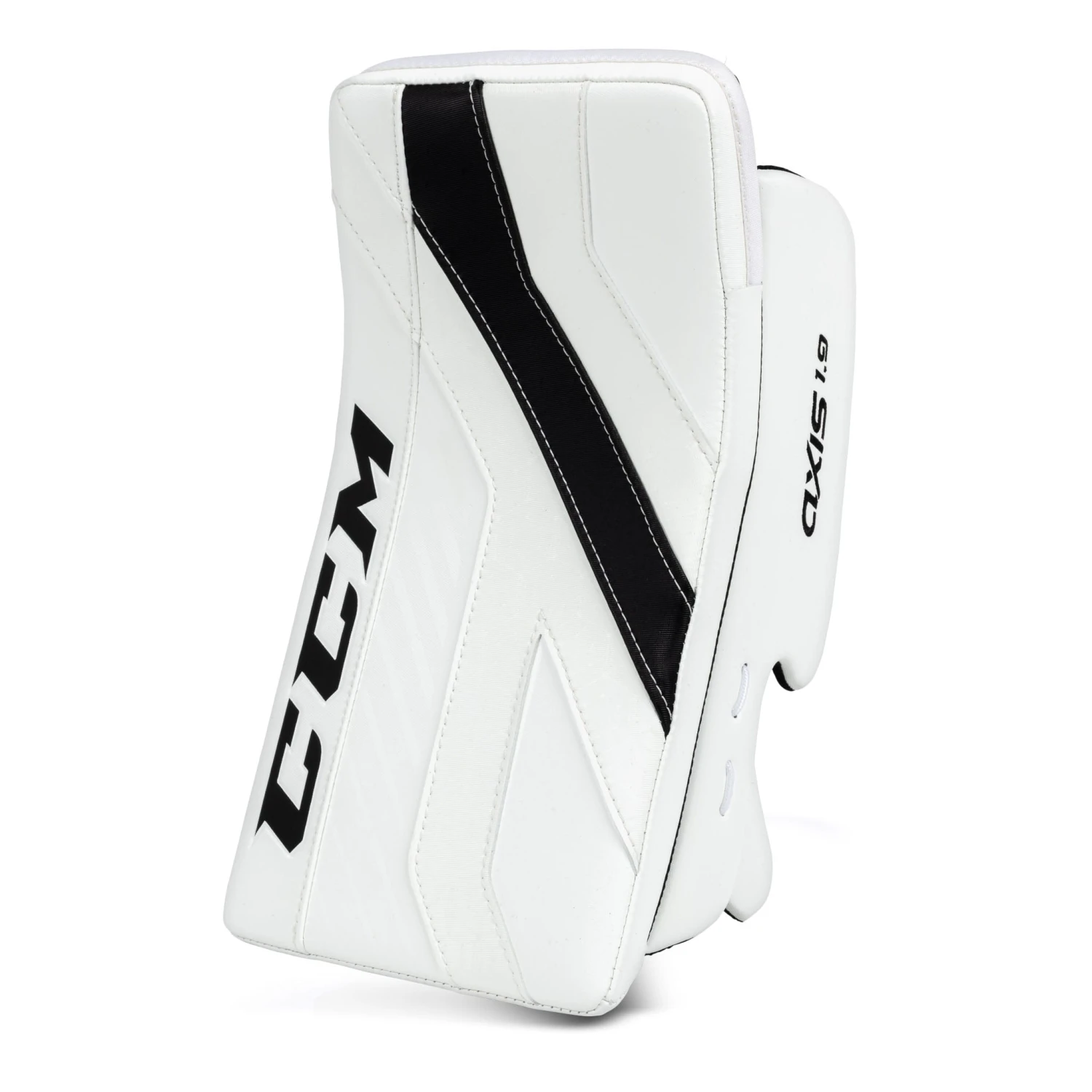 CCM Axis A1.9 Intermediate Goalie Blocker - Source Exclusive 9 CCM Axis A1.9 Intermediate Goalie Blocker - Source Exclusive - Image 7