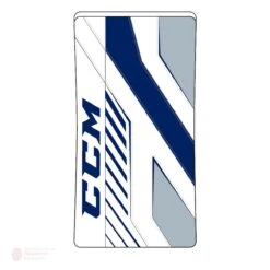 CCM Axis A1.9 Intermediate Goalie Blocker 29 CCM Axis A1.9 Intermediate Goalie Blocker -Baue Hockey Shop ccm blockers ccm axis a1 9 intermediate goalie blocker white white navy silver regular 28741223481410