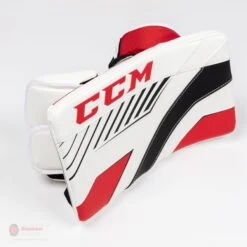 CCM Axis A1.9 Senior Goalie Blocker -Baue Hockey Shop ccm blockers ccm axis a1 9 senior goalie blocker 13994190176322