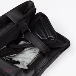 CCM Axis Senior Goalie Blocker -Baue Hockey Shop ccm blockers ccm axis senior goalie blocker 13994186735682