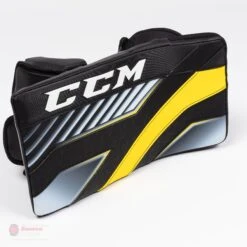 CCM Axis Senior Goalie Blocker -Baue Hockey Shop ccm blockers ccm axis senior goalie blocker 13994186833986
