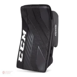 CCM Axis Senior Goalie Blocker -Baue Hockey Shop ccm blockers ccm axis senior goalie blocker black regular 28741224857666