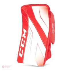CCM Axis Senior Goalie Blocker -Baue Hockey Shop ccm blockers ccm axis senior goalie blocker detroit red wings regular 28741224955970