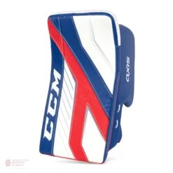 CCM Axis Senior Goalie Blocker -Baue Hockey Shop ccm blockers ccm axis senior goalie blocker montreal canadiens regular 28741224988738