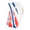 CCM Extreme Flex 4 Pro Senior Goalie Blocker -Baue Hockey Shop ccm blockers ccm extreme flex 4 pro senior goalie blocker white red royal regular 28741225185346