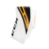 CCM Extreme Flex 4 Pro Stock Senior Goalie Blocker - Maxime Lagace 2 CCM Extreme Flex 4 Pro Stock Senior Goalie Blocker - Maxime Lagace -Baue Hockey Shop ccm blockers ccm extreme flex 4 pro stock senior goalie blocker maxime lagace white black sport gold regular 29069775896642