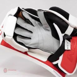 CCM Extreme Flex 5 Senior Goalie Blocker -Baue Hockey Shop ccm blockers ccm extreme flex 5 senior goalie blocker 27972280254530