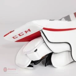 CCM Extreme Flex 5 Senior Goalie Blocker -Baue Hockey Shop ccm blockers ccm extreme flex 5 senior goalie blocker 27972280352834