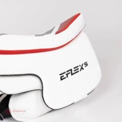 CCM Extreme Flex 5 Senior Goalie Blocker -Baue Hockey Shop ccm blockers ccm extreme flex 5 senior goalie blocker 27972280385602