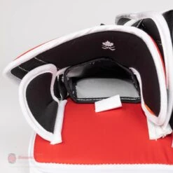 CCM Extreme Flex 5 Senior Goalie Blocker -Baue Hockey Shop ccm blockers ccm extreme flex 5 senior goalie blocker 27972280418370