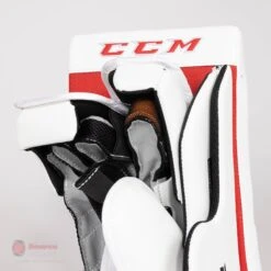 CCM Extreme Flex 5 Senior Goalie Blocker -Baue Hockey Shop ccm blockers ccm extreme flex 5 senior goalie blocker 27972280516674