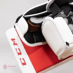 CCM Extreme Flex 5 Senior Goalie Blocker -Baue Hockey Shop ccm blockers ccm extreme flex 5 senior goalie blocker 27972280582210