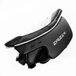 CCM Extreme Flex 5 Senior Goalie Blocker - "Pro" Stock - Cam Matwiv -Baue Hockey Shop ccm blockers ccm extreme flex 5 senior goalie blocker pro stock cam matwiv white black regular 29000952217666