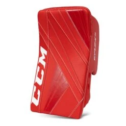 CCM Extreme Flex 5 Senior Goalie Blocker -Baue Hockey Shop ccm blockers ccm extreme flex 5 senior goalie blocker red regular 28741225807938