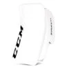 CCM Extreme Flex 5 Senior Goalie Blocker -Baue Hockey Shop ccm blockers ccm extreme flex 5 senior goalie blocker white regular 30614502604866