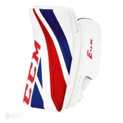 CCM Extreme Flex E4.5 Junior Goalie Blocker -Baue Hockey Shop ccm blockers ccm extreme flex e4 5 junior goalie blocker montreal canadiens regular 28741225513026