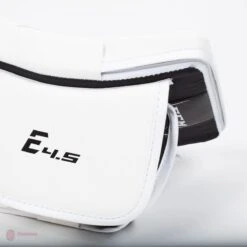 CCM Extreme Flex E4.5 Junior Goalie Blocker - Source Exclusive -Baue Hockey Shop ccm blockers ccm extreme flex e4 5 junior goalie blocker source exclusive 5310649729090