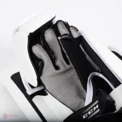 CCM Extreme Flex E4.5 Junior Goalie Blocker - Source Exclusive -Baue Hockey Shop ccm blockers ccm extreme flex e4 5 junior goalie blocker source exclusive 5310650744898