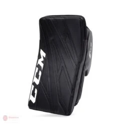 CCM Extreme Flex E4.5 Junior Goalie Blocker - Source Exclusive -Baue Hockey Shop ccm blockers ccm extreme flex e4 5 junior goalie blocker source exclusive black regular 28741226659906