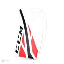 CCM Extreme Flex E4.5 Junior Goalie Blocker - Source Exclusive -Baue Hockey Shop ccm blockers ccm extreme flex e4 5 junior goalie blocker source exclusive chicago blackhawks regular 28741226627138