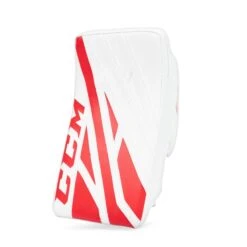 CCM Extreme Flex E4.5 Junior Goalie Blocker - Source Exclusive -Baue Hockey Shop ccm blockers ccm extreme flex e4 5 junior goalie blocker source exclusive detroit red wings regular 28741226496066