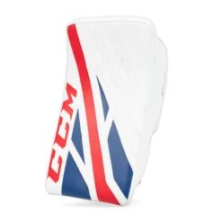 CCM Extreme Flex E4.5 Junior Goalie Blocker - Source Exclusive -Baue Hockey Shop ccm blockers ccm extreme flex e4 5 junior goalie blocker source exclusive montreal canadiens regular 28741226528834