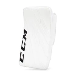 CCM Extreme Flex E4.5 Junior Goalie Blocker - Source Exclusive -Baue Hockey Shop ccm blockers ccm extreme flex e4 5 junior goalie blocker source exclusive white regular 28741226594370