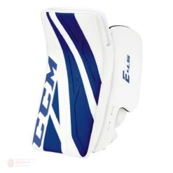 CCM Extreme Flex E4.5 Junior Goalie Blocker -Baue Hockey Shop ccm blockers ccm extreme flex e4 5 junior goalie blocker toronto maple leafs regular 28741225545794