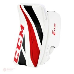 CCM Extreme Flex E4.5 Senior Goalie Blocker -Baue Hockey Shop ccm blockers ccm extreme flex e4 5 senior goalie blocker chicago blackhawks regular 28741226233922