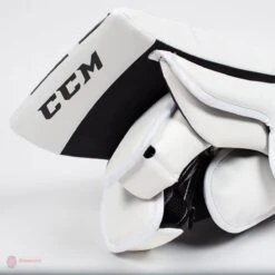 CCM Extreme Flex E4.5 Senior Goalie Blocker - Source Exclusive -Baue Hockey Shop ccm blockers ccm extreme flex e4 5 senior goalie blocker source exclusive 5311045304386