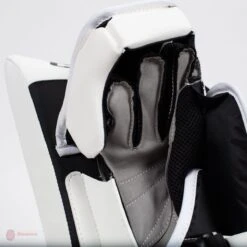 CCM Extreme Flex E4.5 Senior Goalie Blocker - Source Exclusive -Baue Hockey Shop ccm blockers ccm extreme flex e4 5 senior goalie blocker source exclusive 5311047073858