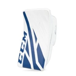CCM Extreme Flex E4.5 Senior Goalie Blocker - Source Exclusive -Baue Hockey Shop ccm blockers ccm extreme flex e4 5 senior goalie blocker source exclusive toronto maple leafs regular 28741226889282