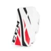 CCM Extreme Flex E4.5 Youth Goalie Blocker -Baue Hockey Shop ccm blockers ccm extreme flex e4 5 youth goalie blocker white red black regular 28741226070082