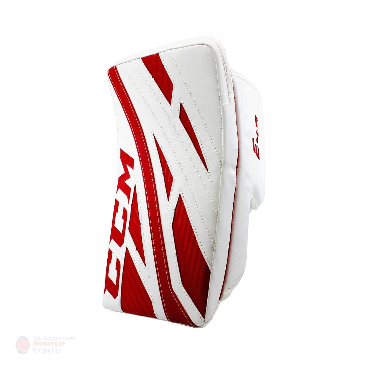 CCM Extreme Flex E4.9 Intermediate Goalie Blocker 6 CCM Extreme Flex E4.9 Intermediate Goalie Blocker - Image 4