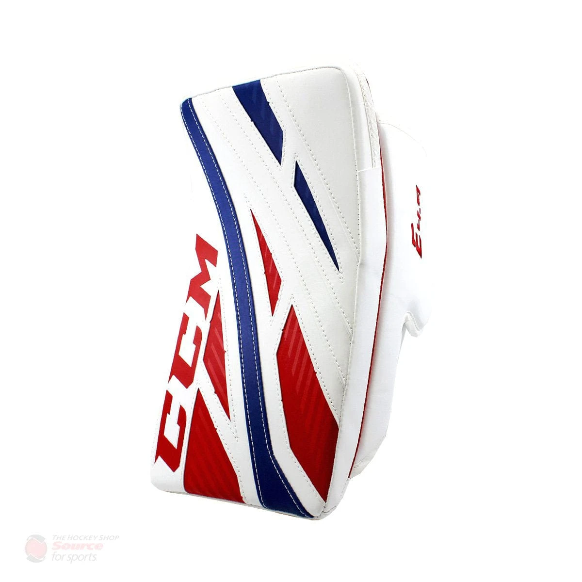 CCM Extreme Flex E4.9 Intermediate Goalie Blocker 7 CCM Extreme Flex E4.9 Intermediate Goalie Blocker - Image 5