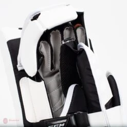 CCM Extreme Flex E4.9 Intermediate Goalie Blocker - Source Exclusive -Baue Hockey Shop ccm blockers ccm extreme flex e4 9 intermediate goalie blocker source exclusive 5311075811394