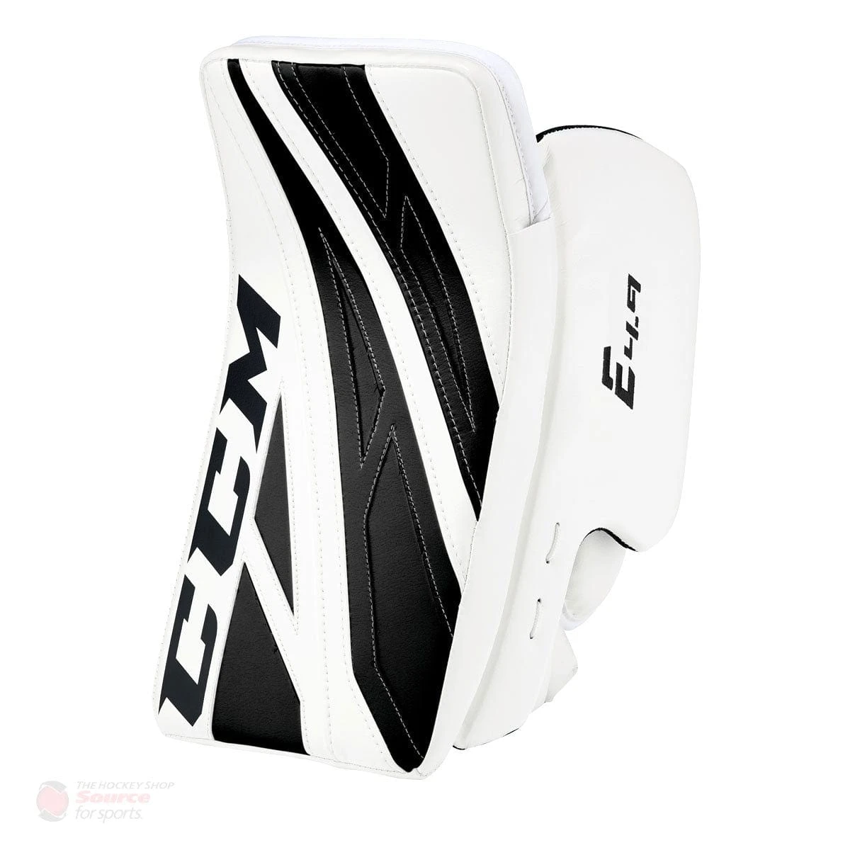 CCM Extreme Flex E4.9 Intermediate Goalie Blocker 8 CCM Extreme Flex E4.9 Intermediate Goalie Blocker - Image 6