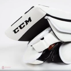 CCM Extreme Flex E4.9 Senior Goalie Blocker - Source Exclusive -Baue Hockey Shop ccm blockers ccm extreme flex e4 9 senior goalie blocker source exclusive 5311111266370