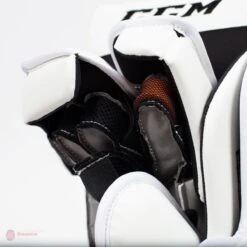 CCM Extreme Flex E4.9 Senior Goalie Blocker - Source Exclusive -Baue Hockey Shop ccm blockers ccm extreme flex e4 9 senior goalie blocker source exclusive 5311114739778