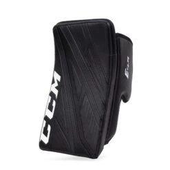 CCM Extreme Flex E4.9 Senior Goalie Blocker - Source Exclusive -Baue Hockey Shop ccm blockers ccm extreme flex e4 9 senior goalie blocker source exclusive black regular 28741227905090