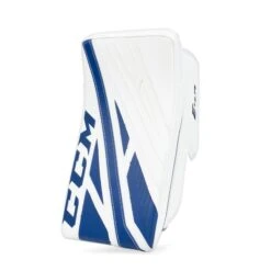 CCM Extreme Flex E4.9 Senior Goalie Blocker - Source Exclusive -Baue Hockey Shop ccm blockers ccm extreme flex e4 9 senior goalie blocker source exclusive toronto maple leafs regular 28741228003394