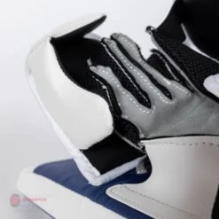 CCM Extreme Flex E5.5 Junior Goalie Blocker -Baue Hockey Shop ccm blockers ccm extreme flex e5 5 junior goalie blocker 27988469022786