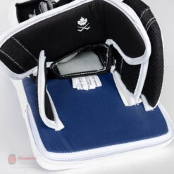 CCM Extreme Flex E5.5 Junior Goalie Blocker -Baue Hockey Shop ccm blockers ccm extreme flex e5 5 junior goalie blocker 27988469252162