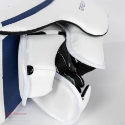 CCM Extreme Flex E5.5 Junior Goalie Blocker -Baue Hockey Shop ccm blockers ccm extreme flex e5 5 junior goalie blocker 27988469317698