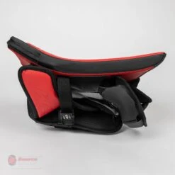 CCM Extreme Flex E5.5 Junior Goalie Blocker - Source Exclusive -Baue Hockey Shop ccm blockers ccm extreme flex e5 5 junior goalie blocker source exclusive 28238264827970