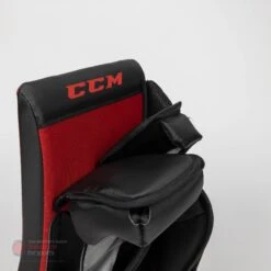 CCM Extreme Flex E5.5 Junior Goalie Blocker - Source Exclusive -Baue Hockey Shop ccm blockers ccm extreme flex e5 5 junior goalie blocker source exclusive 28238264959042