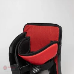 CCM Extreme Flex E5.5 Junior Goalie Blocker - Source Exclusive -Baue Hockey Shop ccm blockers ccm extreme flex e5 5 junior goalie blocker source exclusive 28238265024578