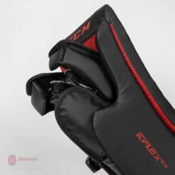 CCM Extreme Flex E5.5 Junior Goalie Blocker - Source Exclusive -Baue Hockey Shop ccm blockers ccm extreme flex e5 5 junior goalie blocker source exclusive 28238265057346